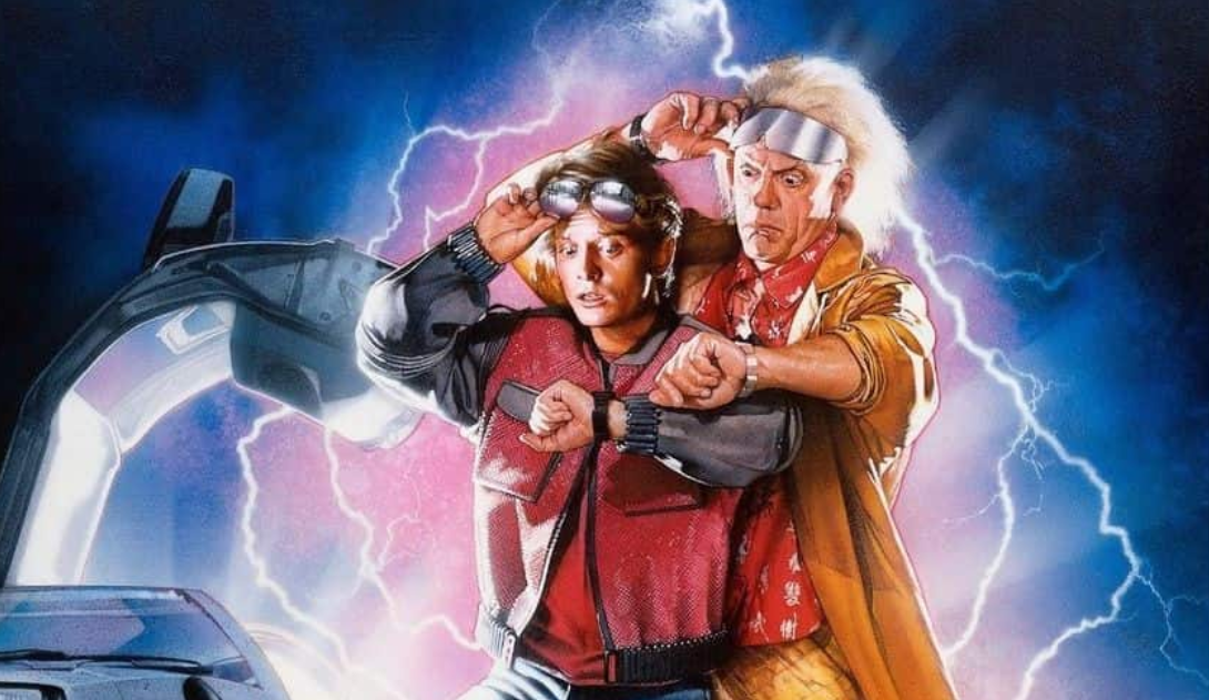 Marty and Doc confused about how to use timers in Unreal Engine.